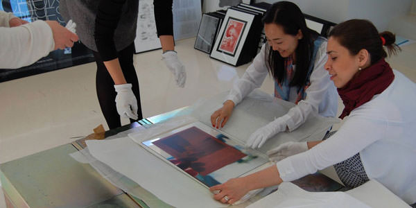 MBA in Arts & Cultural Management curate exhibition MBA in Arts & Cultural Management curate exhibition