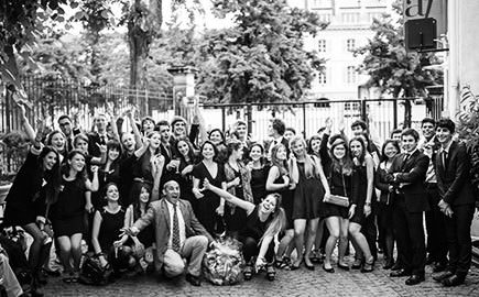 IESA French art short courses