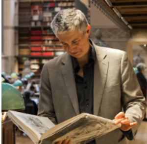 David Mandrella, IESA Arts&Culture