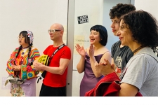 Good Good Humor Day Day Art, IESA arts&culture, art school in Paris