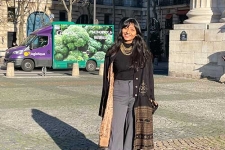 Elizabeth Pranita Joseph , IESA arts&culture, arts school in Paris